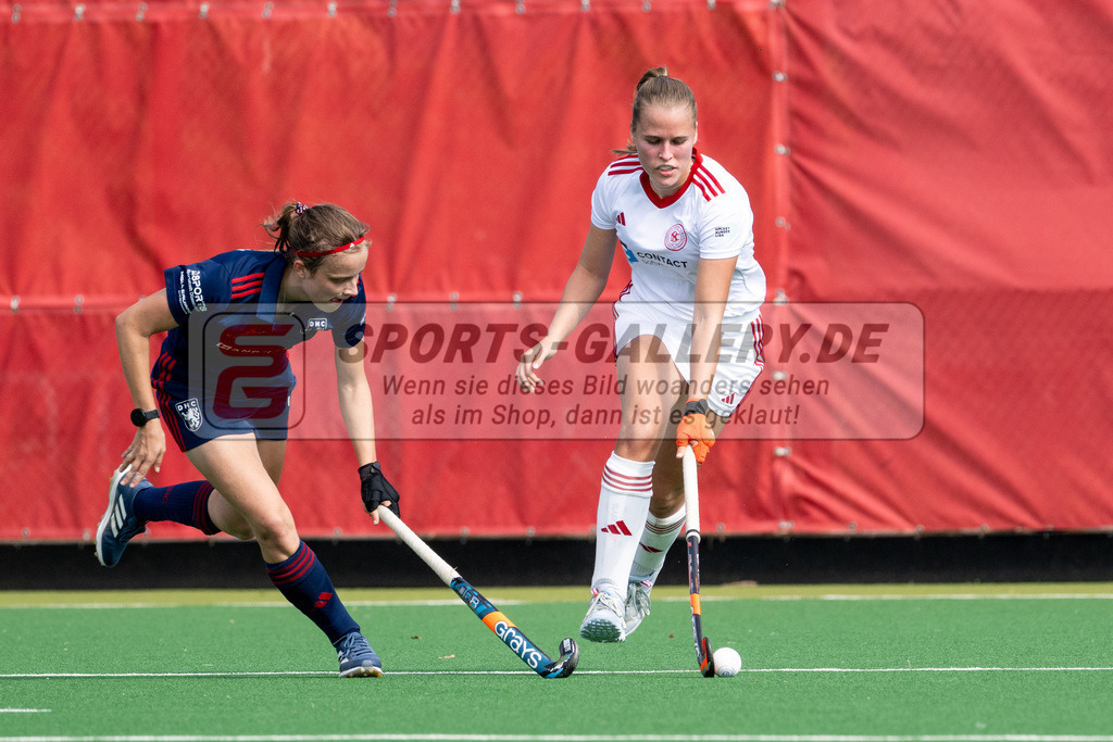 BHC Damen - DHC 20.09.25 SG-0509 | Hockey,Sport,Fieldhockey,1.Bundesliga,2.Bundesliga,Sportfotografie,Shop,Sportphotography,Feldhockey,Hockeyliga