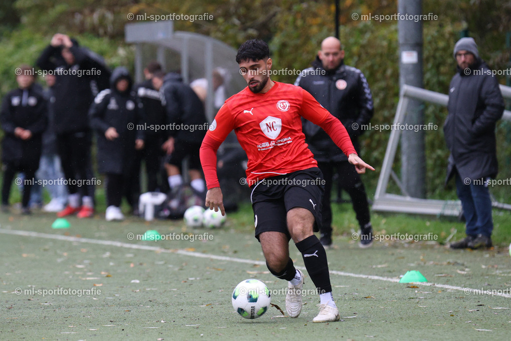 Fußball I Herren I Saison 2025/2026 I Landesliga Holstein I 14. Spieltag I SVT Bad Oldesloe - TSV Pansdorf | ml-sportfotografie - Realisiert mit Pictrs.com