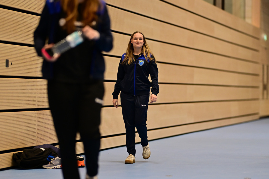 Handball I Juniorinnen I Saison 2025-2026 I JBLH wA I 6. Spieltag I Buxtehuder SV - VfL Oldenburg I 39867 | Der Sportfotograf. - Realisiert mit Pictrs.com