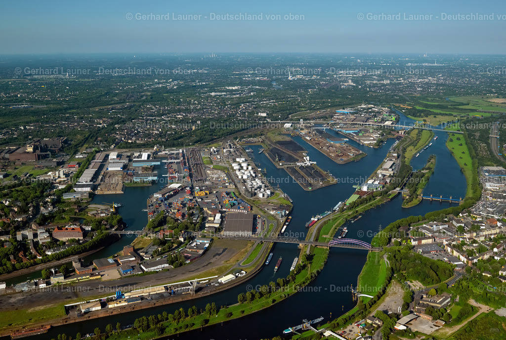 2996076 | Binnenhafen, Duisburg