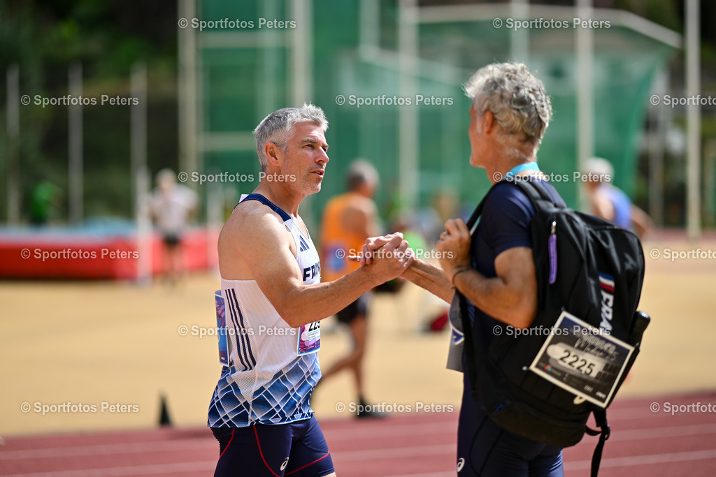 EMACS 2025 - Day 2_163 | European Masters Athletics Championships am 10.10.2025 auf Madeira (Portugal)Foto: Kai Peters - Realisiert mit Pictrs.com