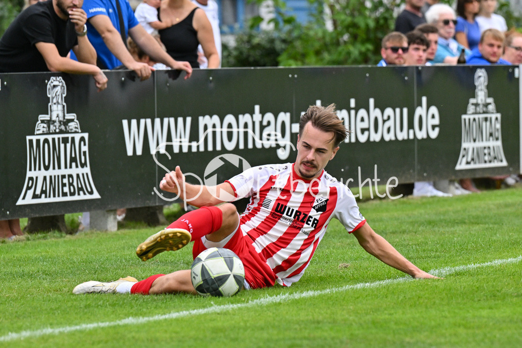 BC Aichach - FC Affing | FC Affing #3