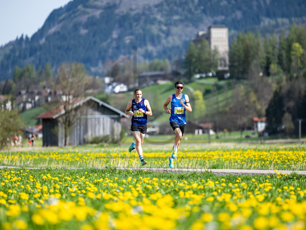 Frühlingslauf 2024 | Frühlingslauf 2024 am 07.04.2024 in Sonthofen. 



(Foto: Dominik Berchtold/www.dberchtold.com)