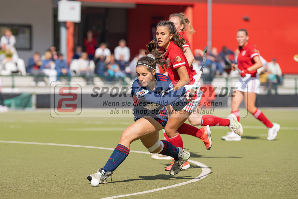 HK_20220925_100131 | 1. Bundesliga Damen Düsseldorfer HC - Berliner HC  am 25.9.2022 DHC Düsseldorf, Düsseldorf , Clara Ycart ( Düsseldorfer HC #10 )