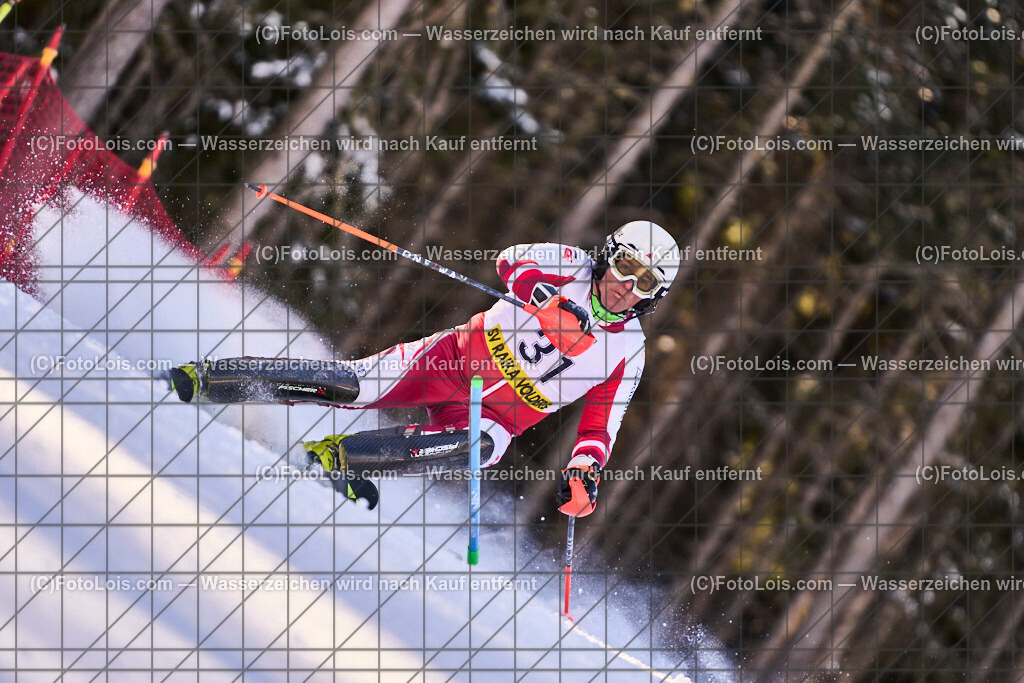 ALP6440_MASTERS-OeM-SL_Glungezer_Schoner Stefan | Alpine Österreichische Mastersmeisterschaften auf dem Glungezer. Tiroler Skiverband, SC Volders, SLALOM - 2. Durchgang, So 2. März 2025.