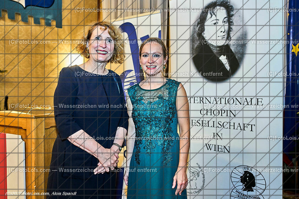 ALP3756_CHOPIN-Gesellschaft_Jubilaeum_Sych-Rehling | (C)FotoLois.com, Alois Spandl, Festveranstaltung '70 Jahre internationale CHOPIN-Gesellschaft in Wien' mit Einladung durch den Bürgermeister der Bundeshauptstadt Wien, Dr. Michael Ludwig (vertreten durch Mag. Thomas Reindl), Wappensaal des Wiener Rathauses, Sa 29. Oktober 2022.