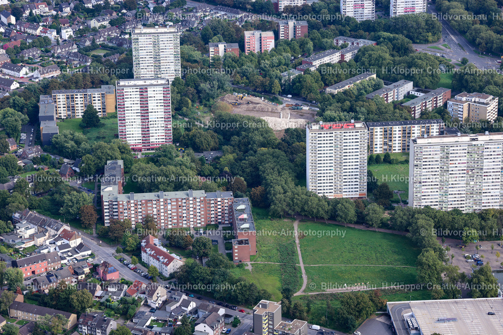 Luftbild-Duisburg-47198-Wohnpark- Hochheide-439A5562 | Luftbildfotografie und Luftbildfotograf Hermann Klöpper - Realisiert mit Pictrs.com