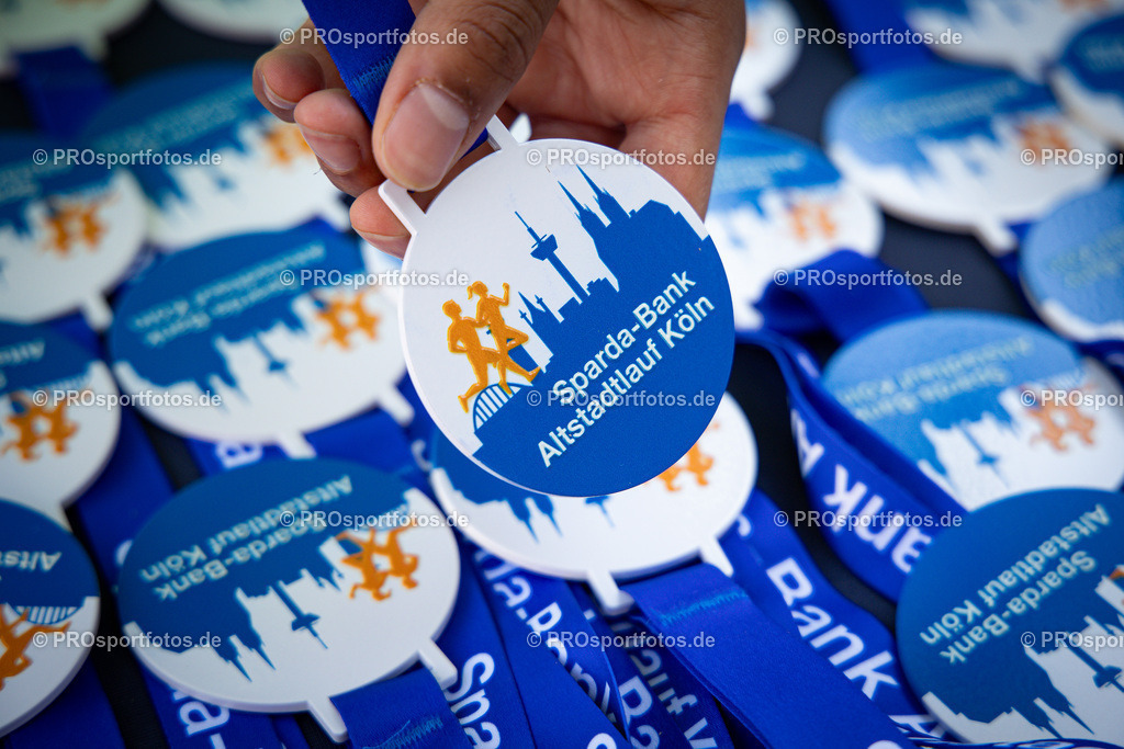 Altstadtlauf Koeln; Koeln, 18.08.2023 | Impressionen vom Altstadtlauf Koeln am 18.08.2023 in Koeln (Nordrhein-Westfalen). 