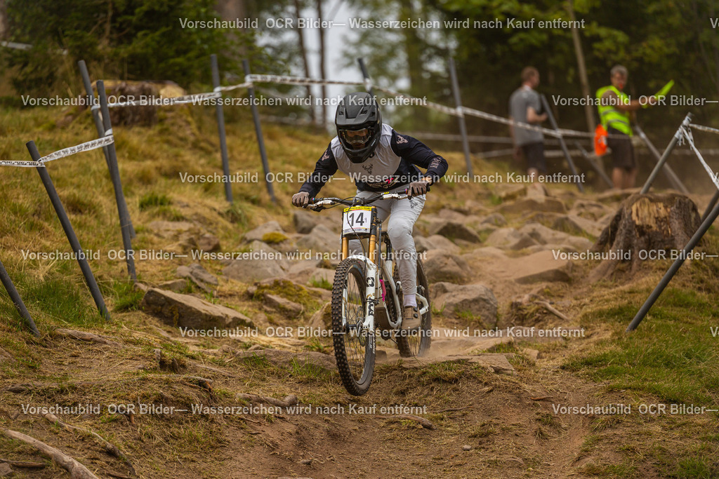DM Downhill Ilmenau 2025--4500 | OCR Bilder Fotograf Eisenach Michael Schröder