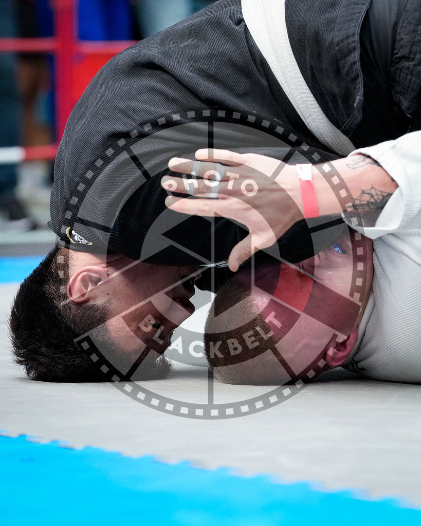 20250920PBB2133 | Athletes compete during the AJP Tour Hamburg International Jiu-Jitsu Championship, on September 20, 2025 in Hamburg, Germany. © Chiara Dazi / photoblackbelt