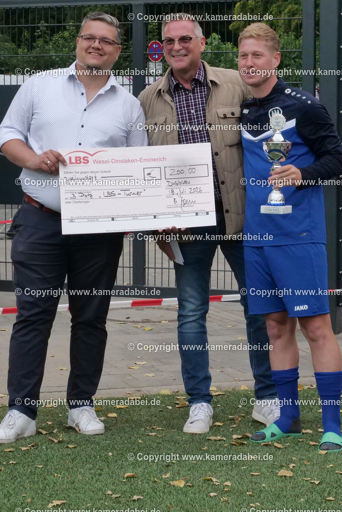 Fußball : LBS - Turnier am 18.07.2026 in Dinslaken | Fußball : LBS - Turnier am 18.07.2026 in Dinslaken ausgerichtet vom RWS Lohberg. Teilnehmende Mannschaften : RWS Lohberg, SV 08/29 Friedrichsfeld,Sus 09 Dinslaken,TV Voerde,STV Hünxe,SGP Oberlohberg,TV Jahn Hiesfeld und Rheinland Hamborn. - Realisiert mit Pictrs.com