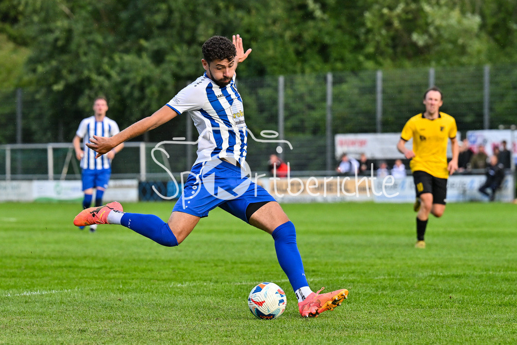 SC Griesbeckerzell - SF Bachern | Zell 4