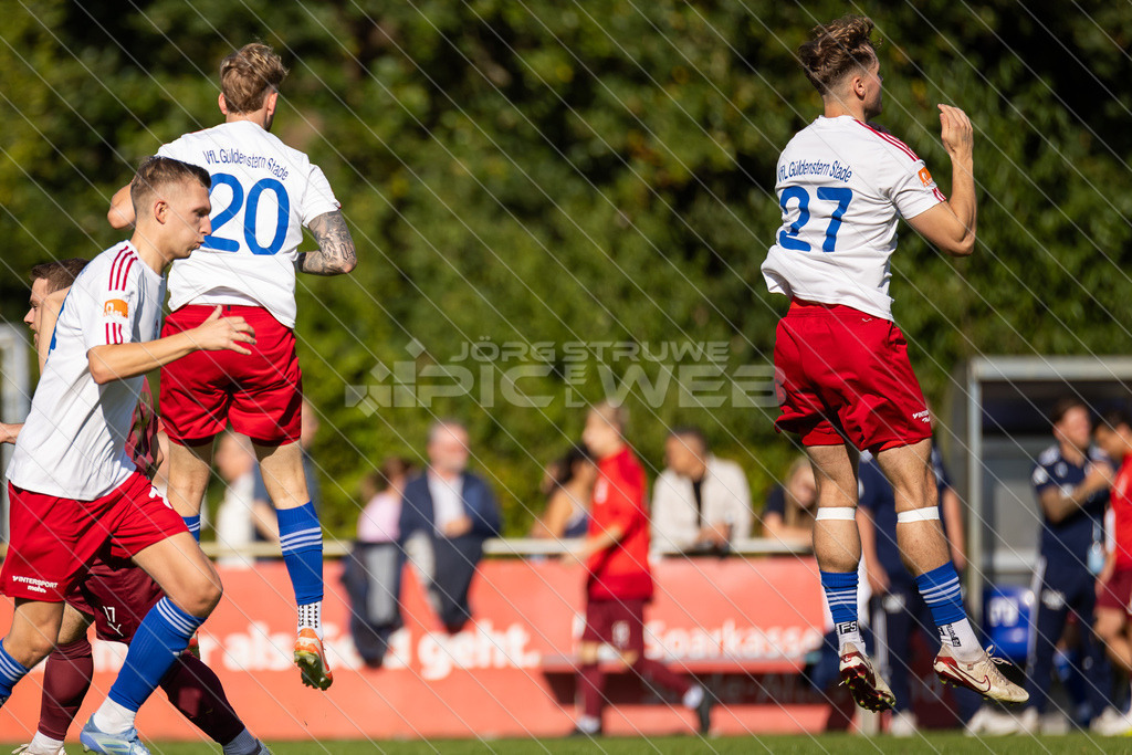 20250928_Picselweb-Fotografie_1R3_1223 | Spielszenen aus dem Spiel VfL Güldenstern Stade - Rotenburger SV. Ergebnis 0:3 - Realisiert mit Pictrs.com