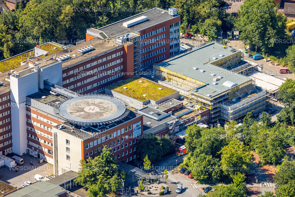 Hamm230702131 | Luftbild Blossey Luftbilder NRW Deutschland