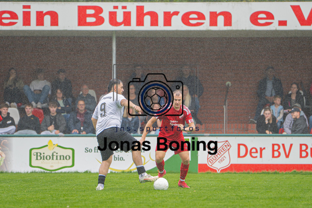 Fußball I Herren I Saison 2026-2027 I Kreisliga Cloppenburg I 4. Spieltag I BV Bühren - SV Peheim I 30.08.2026 I 3133 | jns.sportfotos - Realisiert mit Pictrs.com