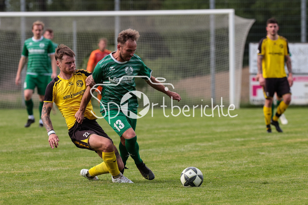 TSV Weilach - SV Obergriesbach | SVO #22 / TSV #13