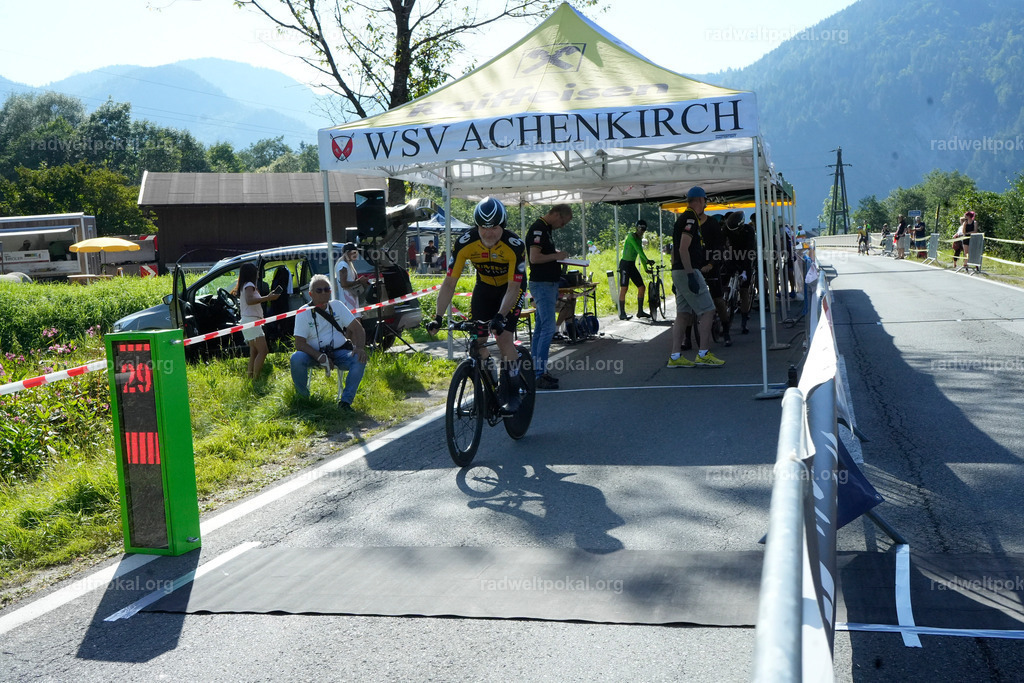 02_20230821_radweltpokal_einzelzeitfahren_tag6 | AUT - OESTERREICH, 2023- :   ; Foto: Roland Muehlanger