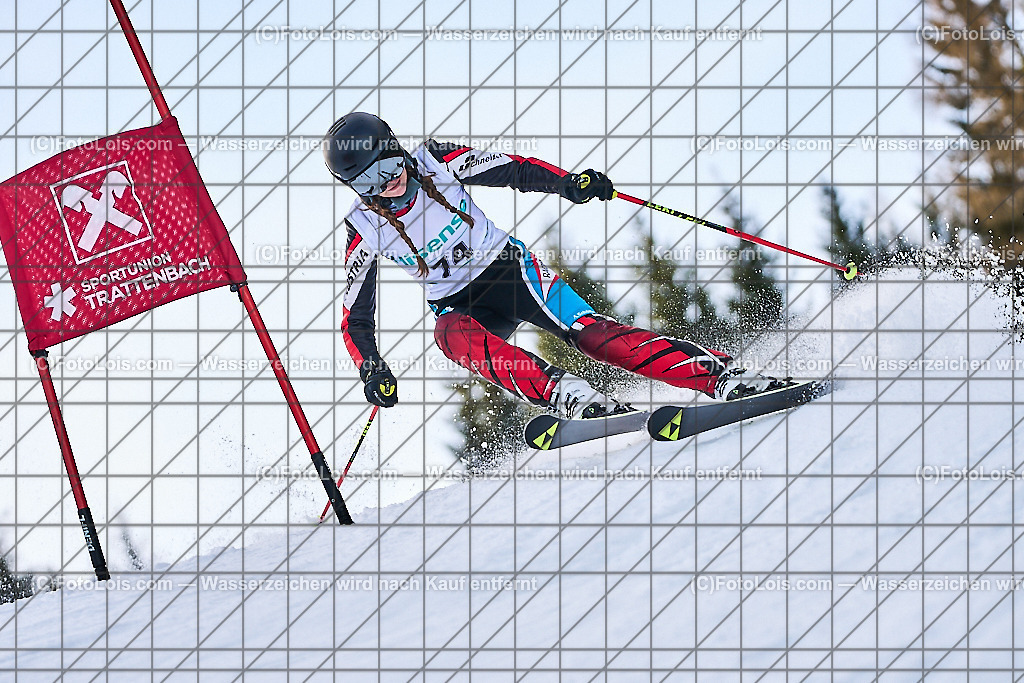 ALP4270_KinderVergleich-RTL-II_Trattenbach_Eder Johanna | Maler Brandi SkiCup, Skibezirk NÖ-Ost auf dem Feistritzsattel in zwei Durchgängen, Sa 25. Jänner 2025.