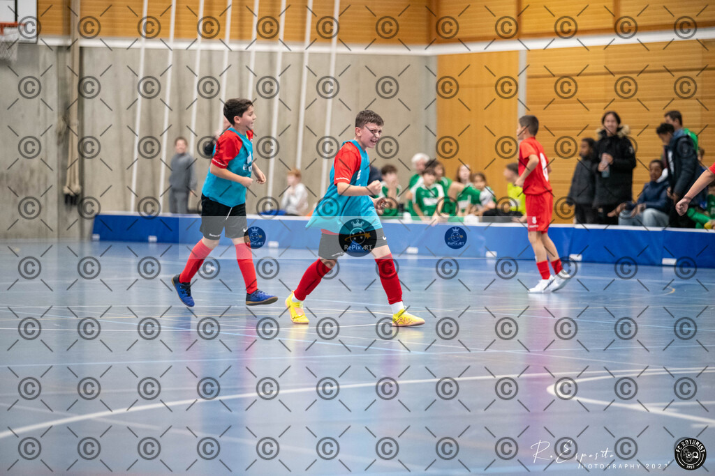 20231203_FCR_Hallenturnier_D_072 | Sport und Naturfotografie von Roberto Esposito zeigt echte Momente Bewegung und die Schönheit der Natur. Ausdrucksstarke Bilder schaffen Emotionen.
