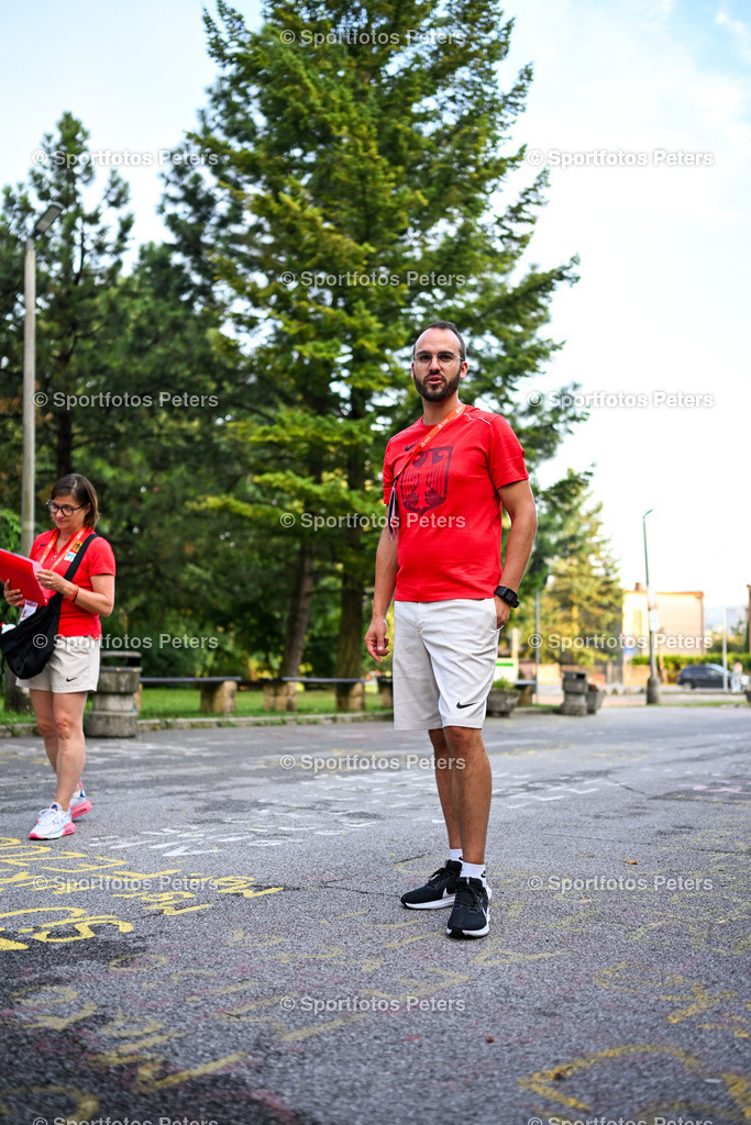 U18 EM - Tag 0_63 | U18-EM am 17.07.2024 in Banska BrysticaFoto: DLV/Kai Peters - Realisiert mit Pictrs.com