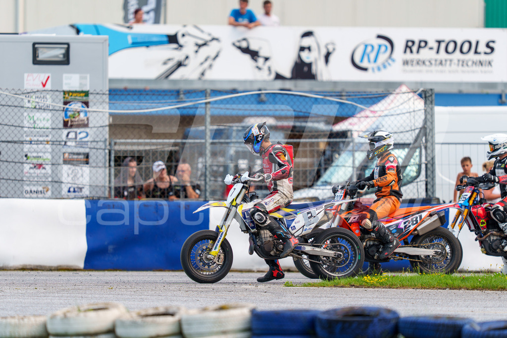 GRIPcapture-20260411-101-999-792 | GREINBACH, AUSTRIA - JUNE 20-21, 2026: Riders compete during the G-Cup, Austrian Supermoto Championship and Hungarian Supermoto Championship at PS Racing Center Greinbach, Austria. Image shows .Photo: GRIPcapture / Andrea Kurz