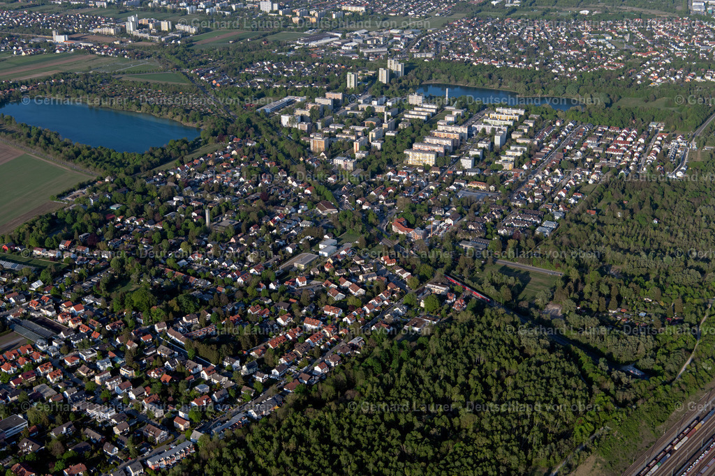 4025562 | Lerchenau, München
