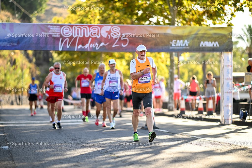 EMACS 2025 - Day 6_38 | European Masters Athletics Championships am 14.10.2025 auf Madeira (Portugal)Foto: Kai Peters - Realisiert mit Pictrs.com