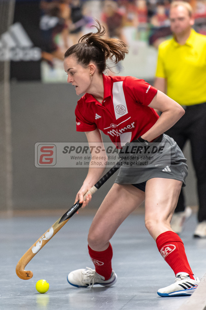 SM_20240105-D5A_7549 | 1.Bundesliga Hallenhockey  (W) DCadA  - UHC / 2:7 (0:2)