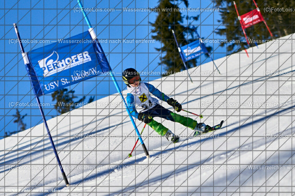 ALP7466_JOGLLAND-CUP-RTL_St-Jakob-Walde_Kroepfl Martin | (C)FotoLois.com, Alois Spandl. Raiffeisen-Liebmarkt Sport 2000 Autohaus Felber-Fischer Jogllandcup, Skibezirk 7 - Joglland, Sa 20. Januar 2024.
