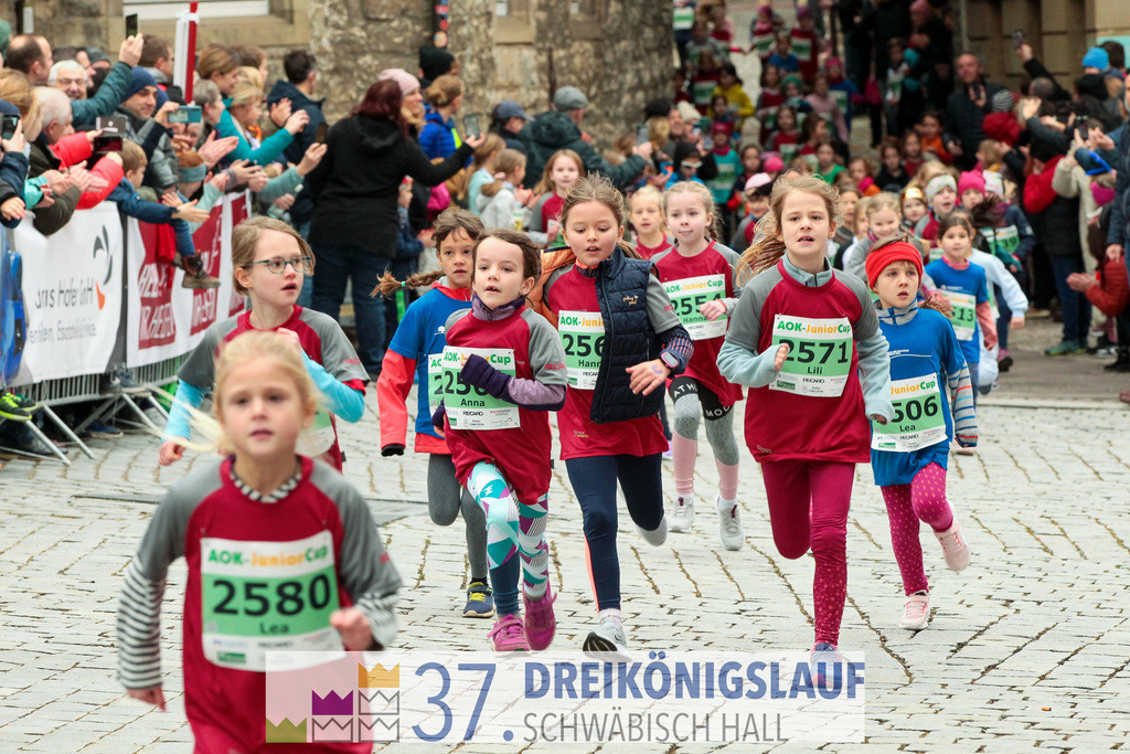 AOK JuniorCup 400m | 3Koenigslauf 2023 - Realisiert mit Pictrs.com