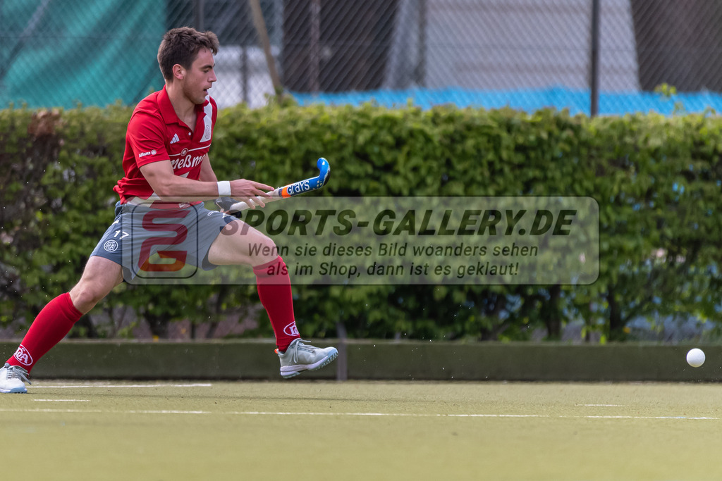 SM_20240421-D5A_6335-a | Rückrunde :1.Bundesliga Feldhockey (M) UHC - DCadA / 2:0 (0:0)