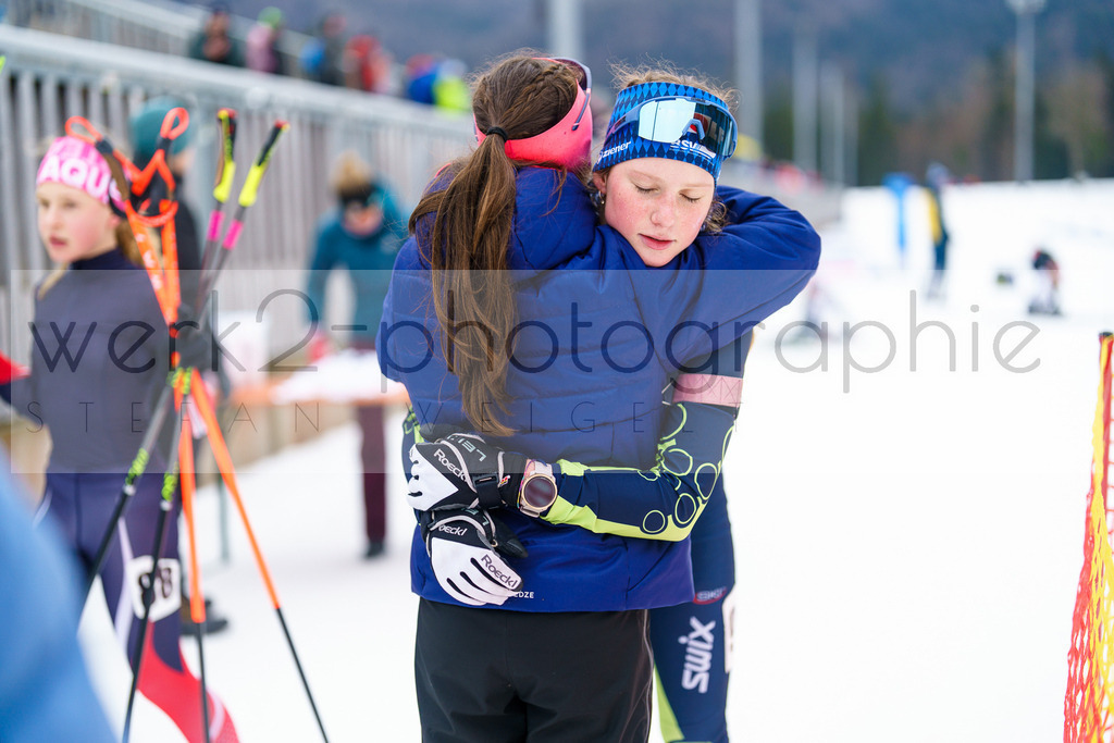 DSC Ruhpolding | 3. DSV E.INFRA Schülercup Biathlon in der Chiemgau Arena Ruhpolding