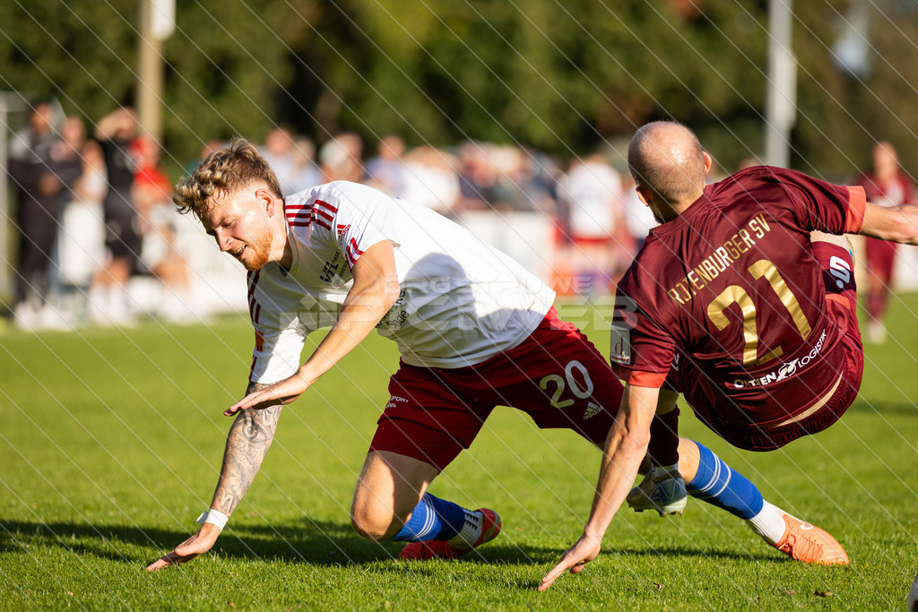 20250928_Picselweb-Fotografie_1R3_2510 | Spielszenen aus dem Spiel VfL Güldenstern Stade - Rotenburger SV. Ergebnis 0:3 - Realisiert mit Pictrs.com