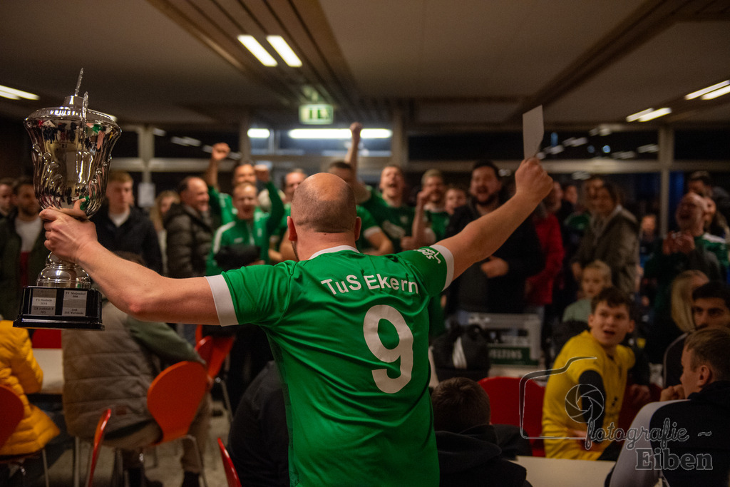 Ammerländer HKM 2025 | Ammerländer HKM 2025 am 11.01.2025 in Rastede (Sporthalle Feldbreite), Photo: Philip Eiben 2025 - Realisiert mit Pictrs.com