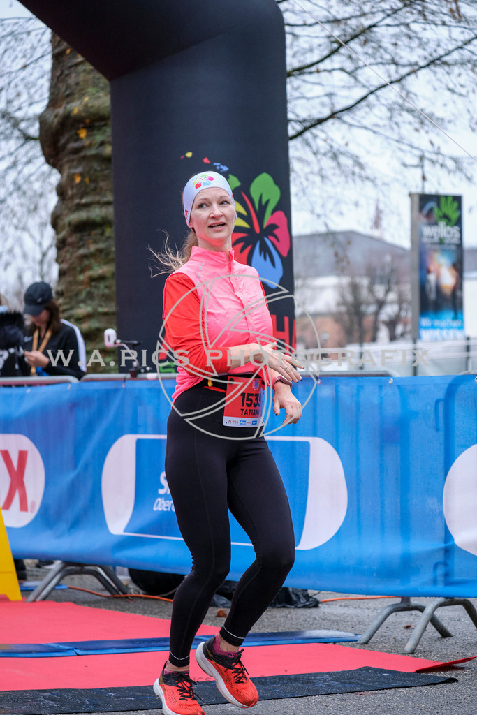 ..... | AUSTRIA, Wels, 30.03.25, ALOHA Wels Halbmarathon, Image Shows: , Foto: Wapics/RING M.