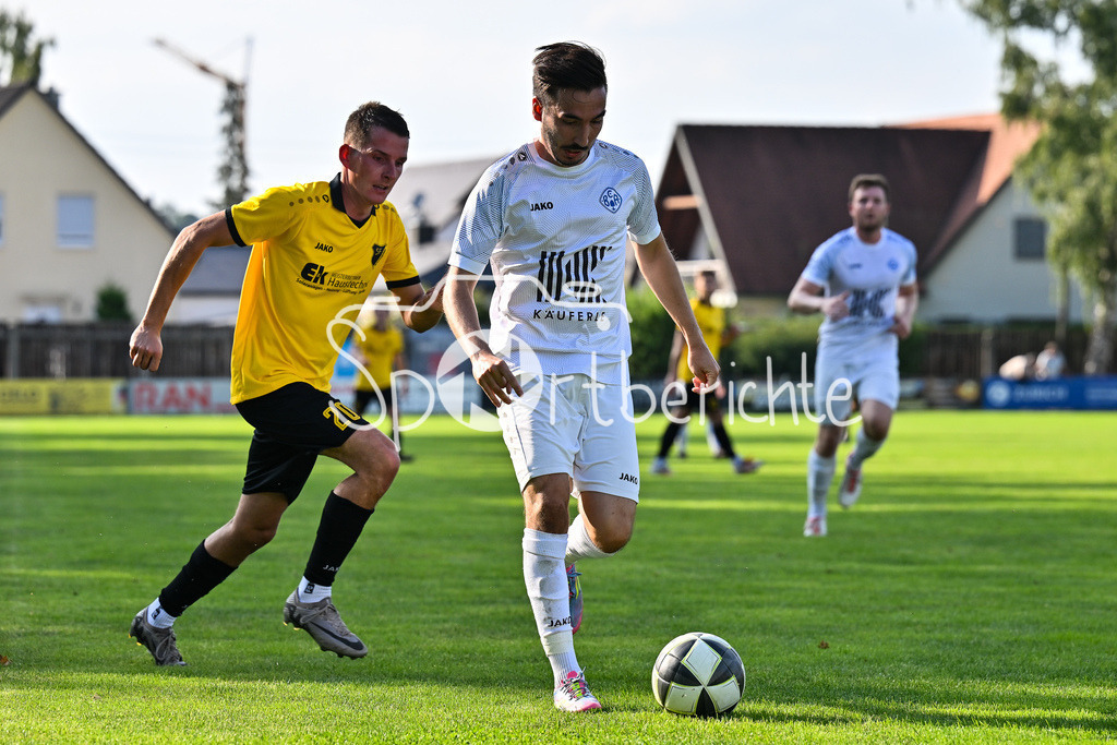 BC Aichach - SF Bachern | Bachern 20 / Aichach 17