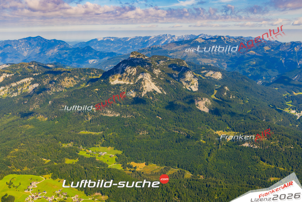 Schrägluftbild  Lupitsch  Altaussee - Das Luftbild wurde 2025 vom UL-Flugzeug heraus erstellt ( keine Drohne ) - Hochauflösende Luftaufnahme -Nicht vergleichbar mit Google Maps oder Satelittenbilder- Die Geschenkidee !Mit Lizenz und Bildrechte bestellbar