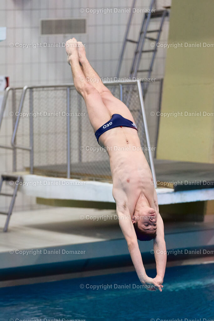 International Youth Diving Meet 2026 | Day 2 of 5 | International Youth Diving Meet 2026| Day 2 of 5 | 23.04.2026 | Youth diving competition featuring 1m and 3m springboard and platform at the Schwimmsportkomplex Freiberger Platz in Dresden.@ Domazer Photography - Realisiert mit Pictrs.com
