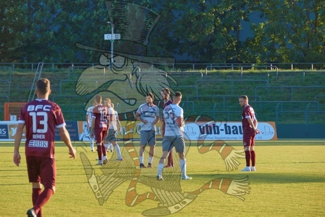 Abschiedsspiel von Beck 149 | mythos-online-redaktion