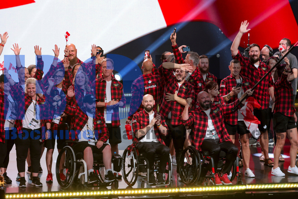  09.09.2023 - 
 | Sebastian Sendlak / Bochumer Nachrichtendienst (BOND) - Invictus Games 2023: Eroeffnungs-Zeremonie - Realisiert mit Pictrs.com