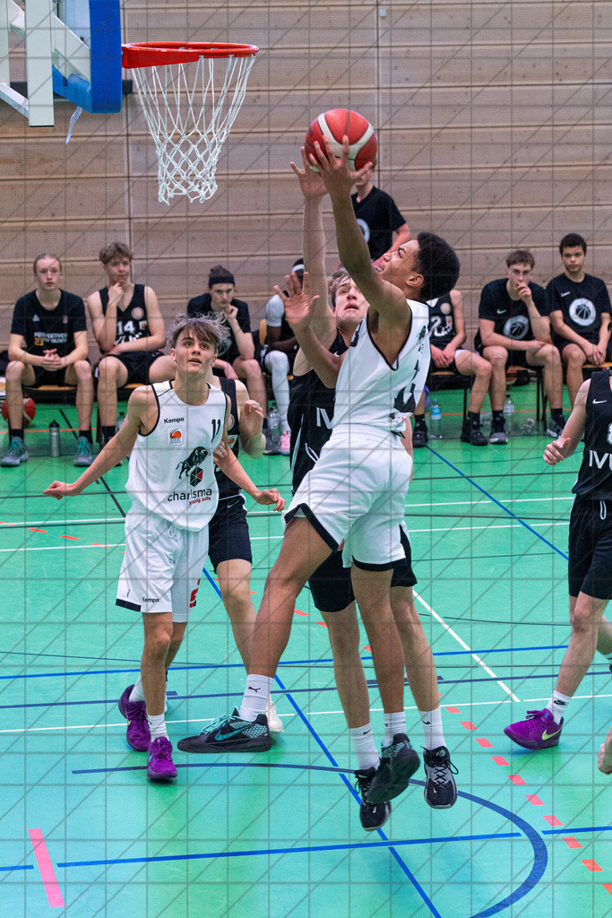 JBBL 24/25 | 12.01.2025 | Charisma Young Bulls vs. Northwestern Basketball Academy | JBBL 24/25 | 12.01.2025 | Charisma Young Bulls vs. Northwestern Basketball Academy - - - - - CREDIT, www.bullenfotos.de, Martin König, Hörner Weg 40, D-49078 Osnabrück, +4917663732967, Nutzung und Weitergabe nur zu den vereinbarten Zwecken. Presseanfragen an Urheber. Alle Rechte beim Urheber. - - - - - - Realisiert mit Pictrs.com