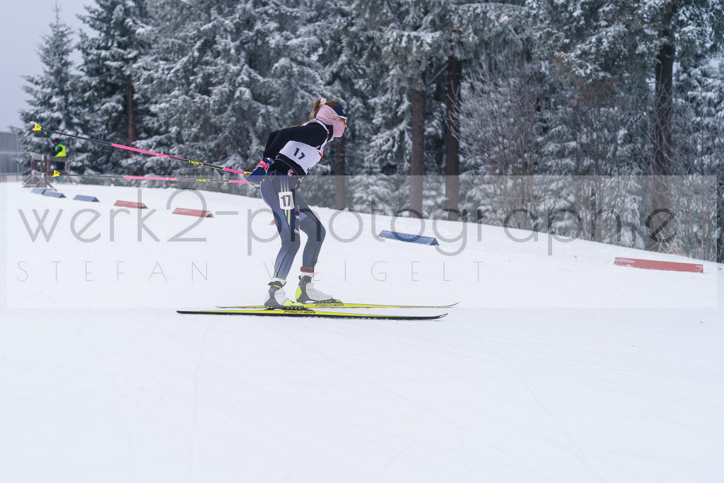 DP Oberwiesenthal | Sparkassen-Skiarena Oberwiesenthal am 10. - 12. Januar 2025