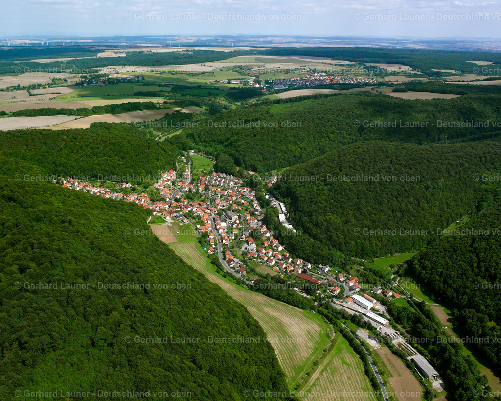 2589700 | Wendehausen, Katharinenberg
