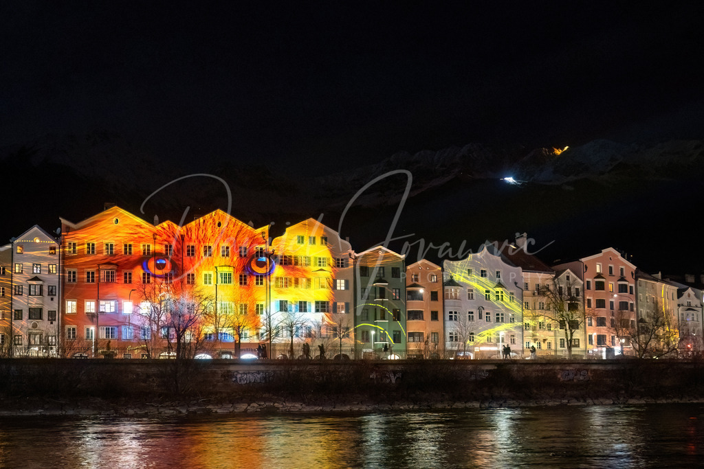 Bergsilvester | Fuchs auf Mariahilf - Bergsilvester