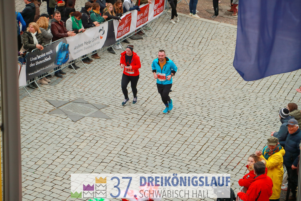 VR Bank Hauptlauf 10000m | 3 Koenigslauf 2023 - Realisiert mit Pictrs.com