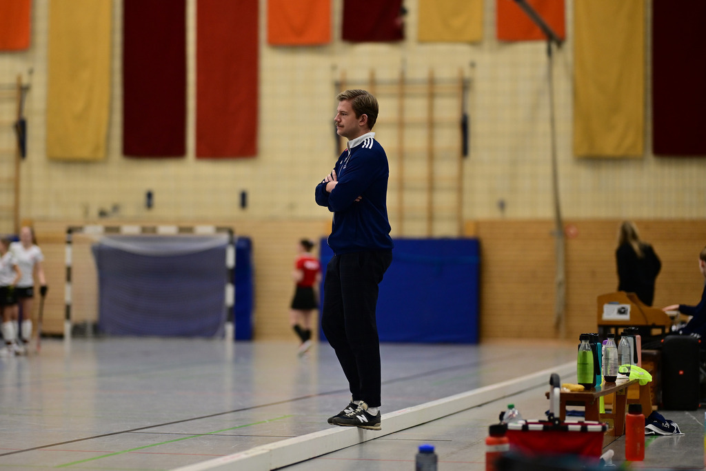 Hockey I Frauen I Saison 2025-2026 I 2. Bundesliga I 8. Spieltag I TG Heimfeld - DHC Hannover | Der Sportfotograf. - Realisiert mit Pictrs.com