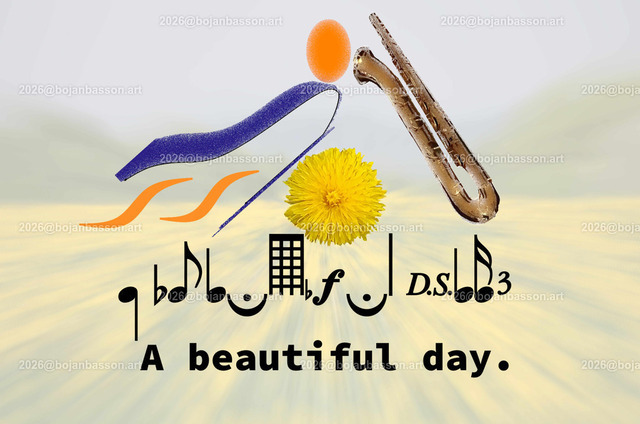 PIANO_Abeautifulday | Ironische, lustige Fotomontagen, Fotodesign Musik, Musikinstrumente ohne KI. Klavier. Geigen. Violinen. Bratschen. Trompeten. Tubas. Cello. Celli. Kontrabass. Kaufen Sie die Bilder in einer geschützten Galerie bequem online. - Realisiert mit Pictrs.com
