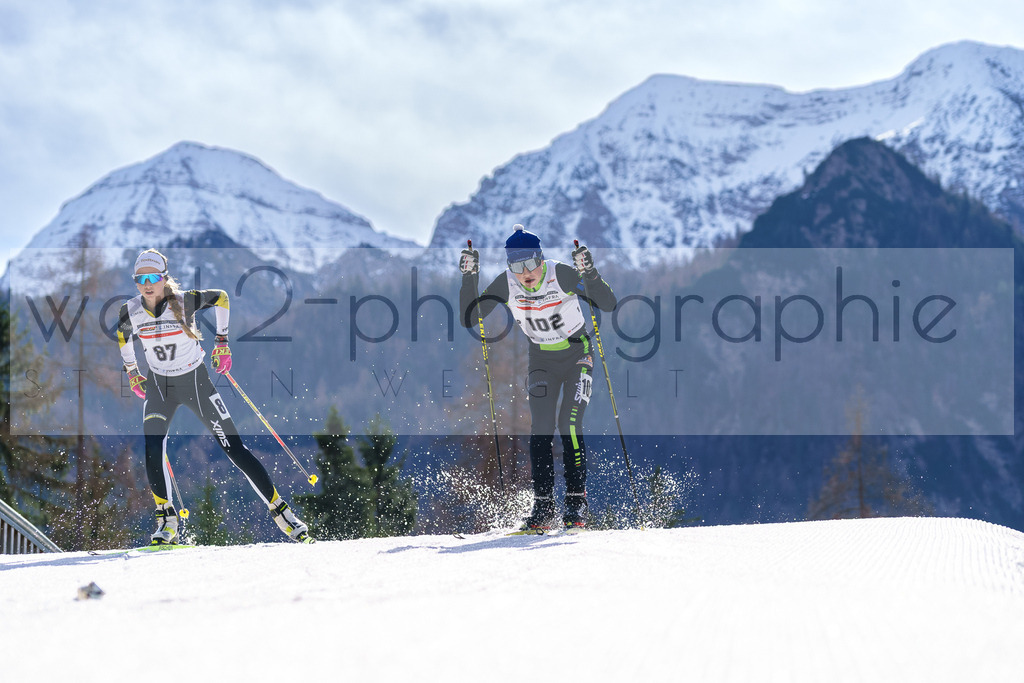 DSC Ruhpolding | Deutscher Schülercup Ruhpolding in der CHIEMGAU Arena am 2. und 3. März 2024