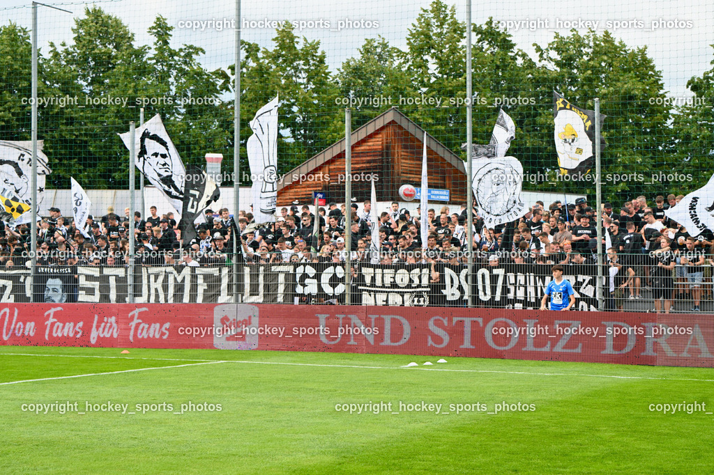 SAK vs. SK Sturm 22.7.2023 | SK Sturm Graz Fans