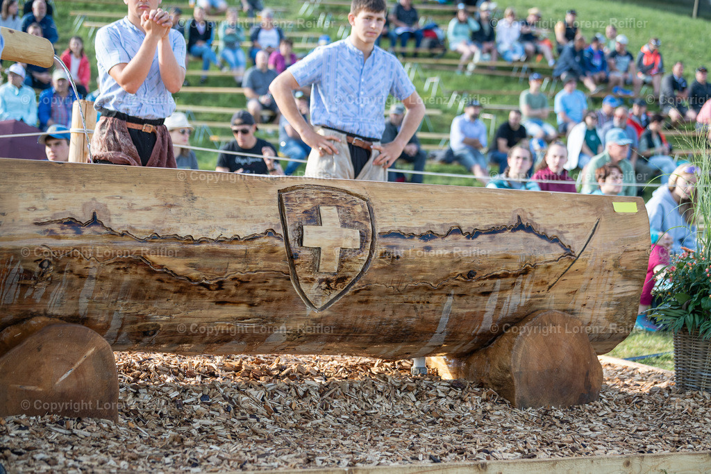 Schwingen -  AppKant 2025 | Gais, 13.7.25, Schwingen - AppKant.